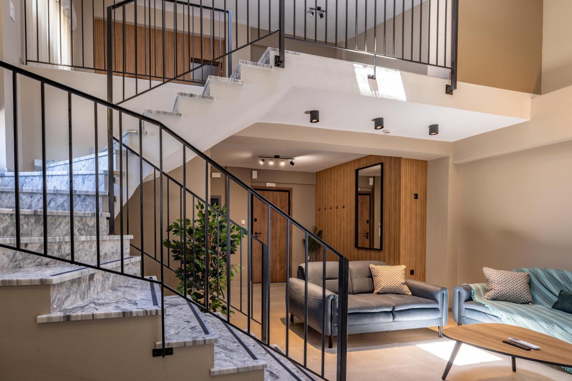 Rigel Apartments 3 Ioannina Bagian luar foto
