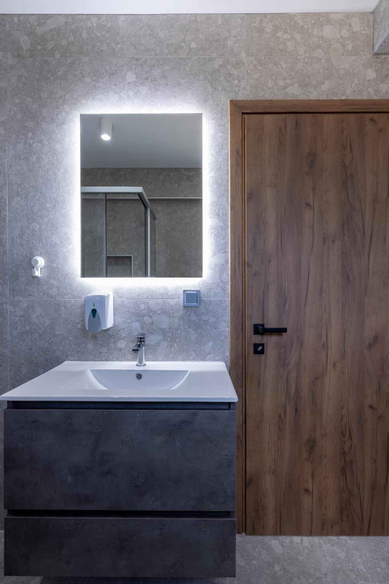 Rigel Apartments 3 Ioannina Bagian luar foto