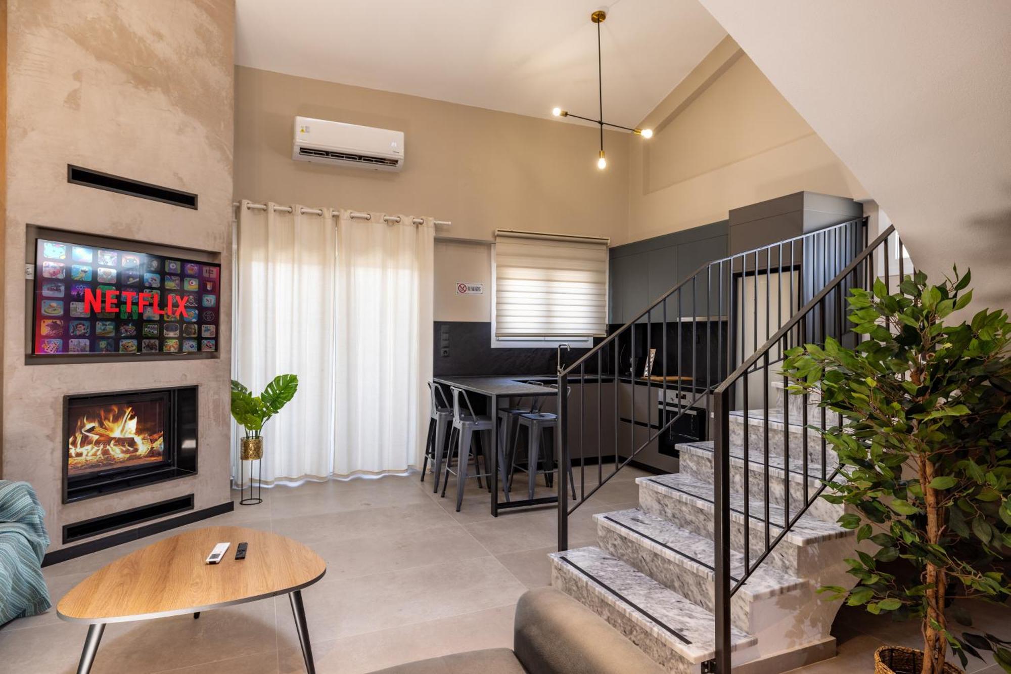 Rigel Apartments 3 Ioannina Bagian luar foto