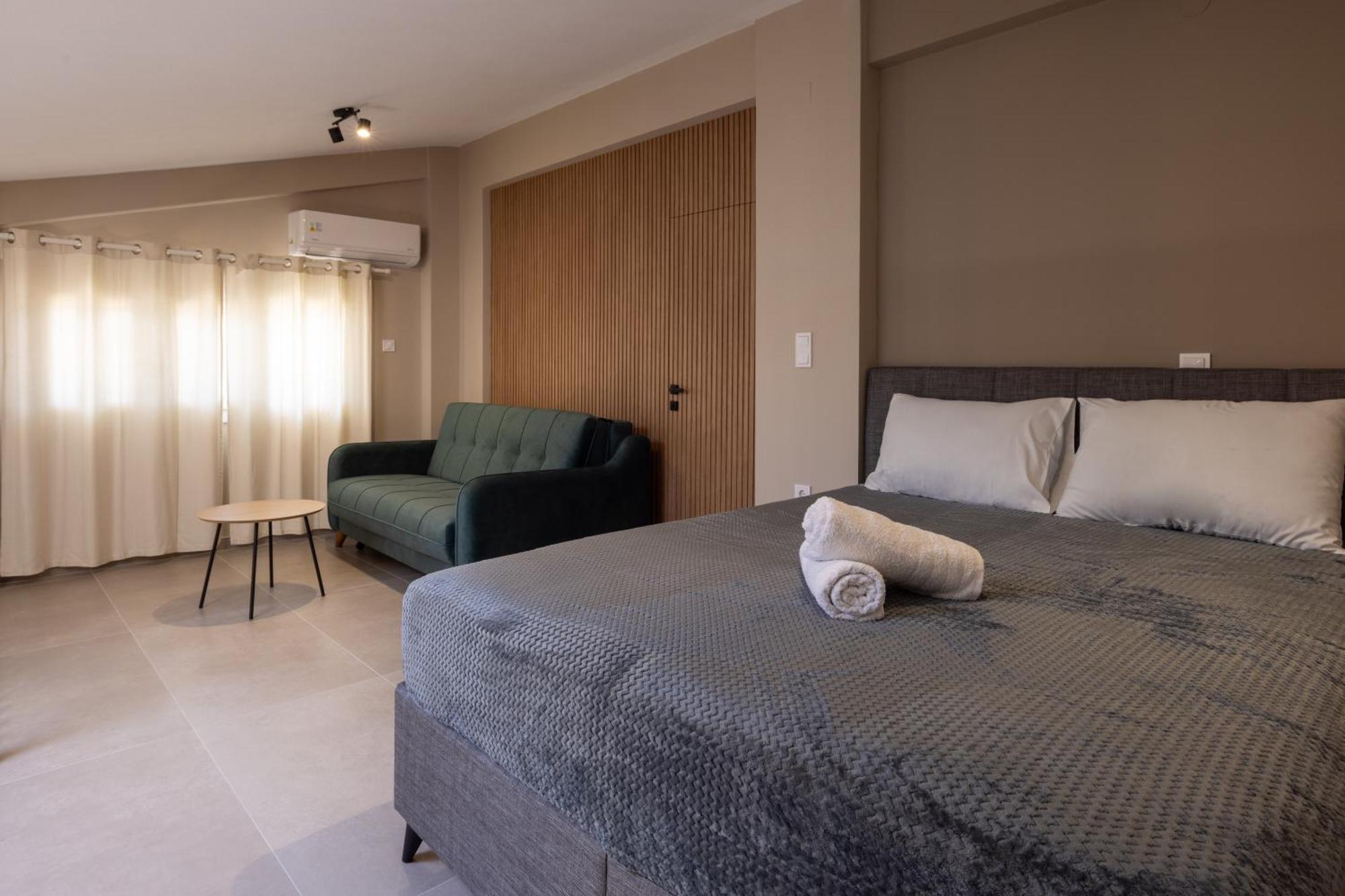 Rigel Apartments 3 Ioannina Bagian luar foto