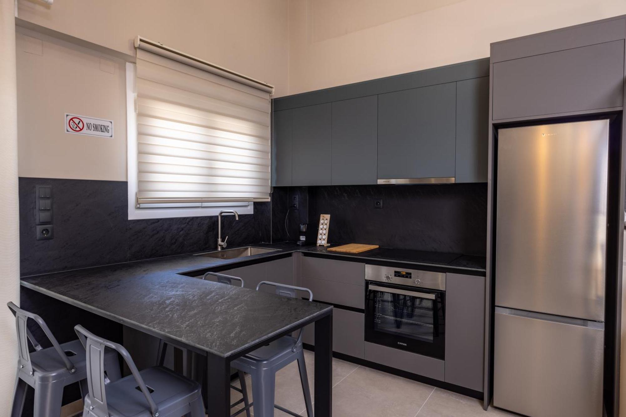Rigel Apartments 3 Ioannina Bagian luar foto