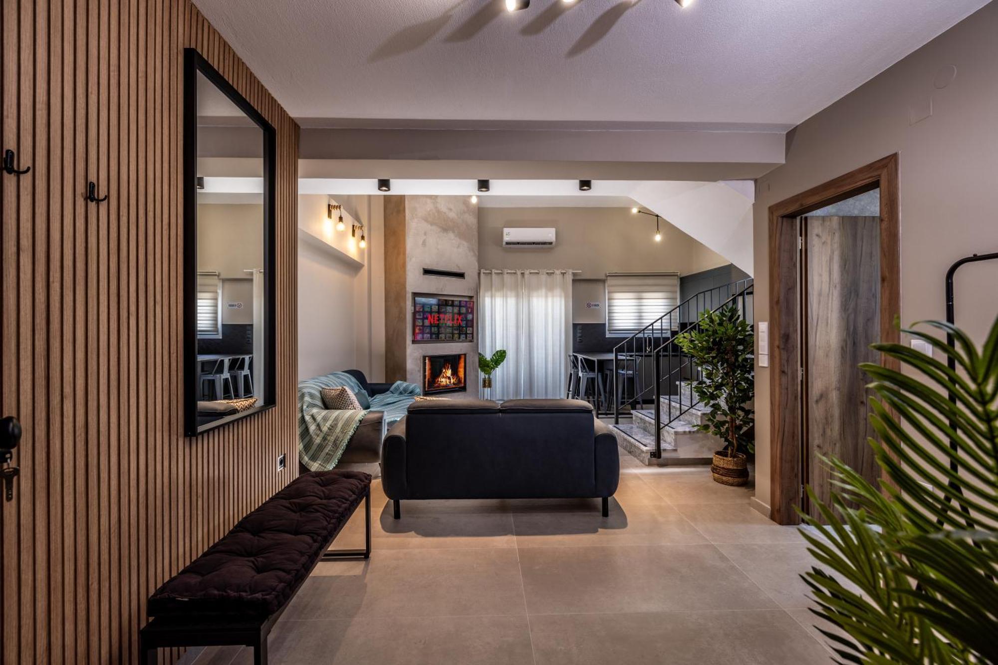 Rigel Apartments 3 Ioannina Bagian luar foto